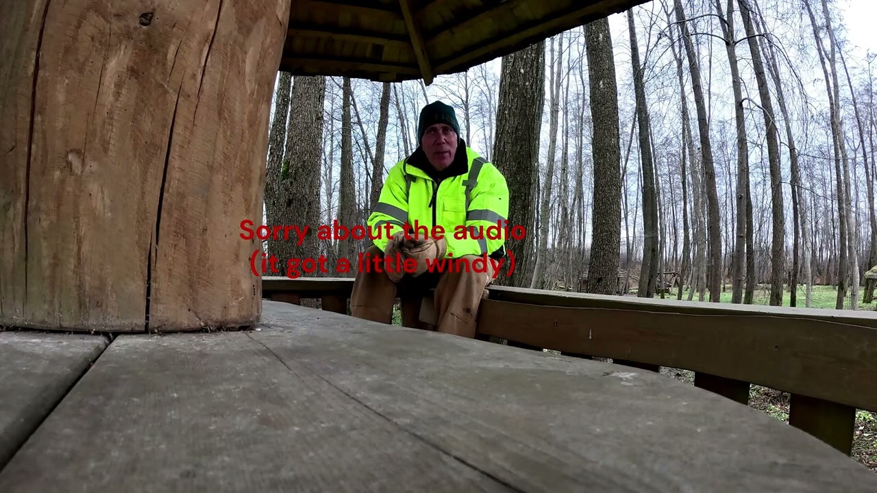 Episode #4   Yard, Garden, Shed, Projects