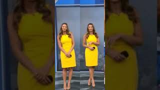 Dani Beckstrom #weathergirl 