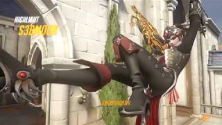 Widow FFA Deathmatch Headshot Only!!!