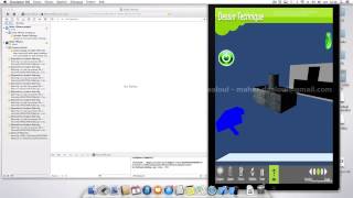 Mobile App Conceived by Maher Daaloul: User Guide screenshot 3