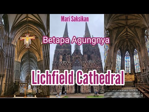 Video: Ada apa di katedral lichfield?