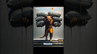 Pitiful Little Chengzi - A Day In The Life Of A Straycat