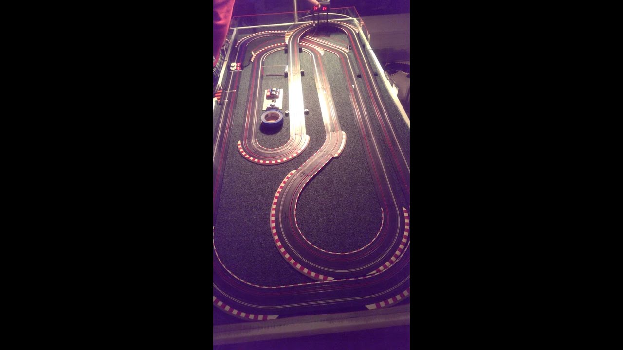 HO Slot Cars, Seattle YouTube