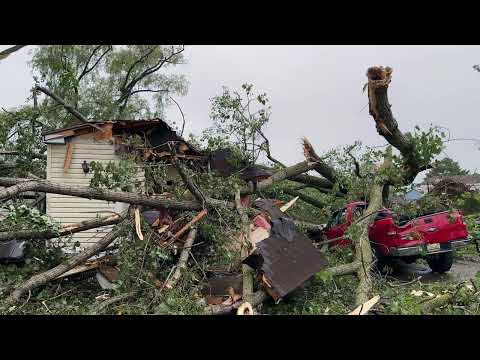 Video: Apakah ada tornado di Michigan?
