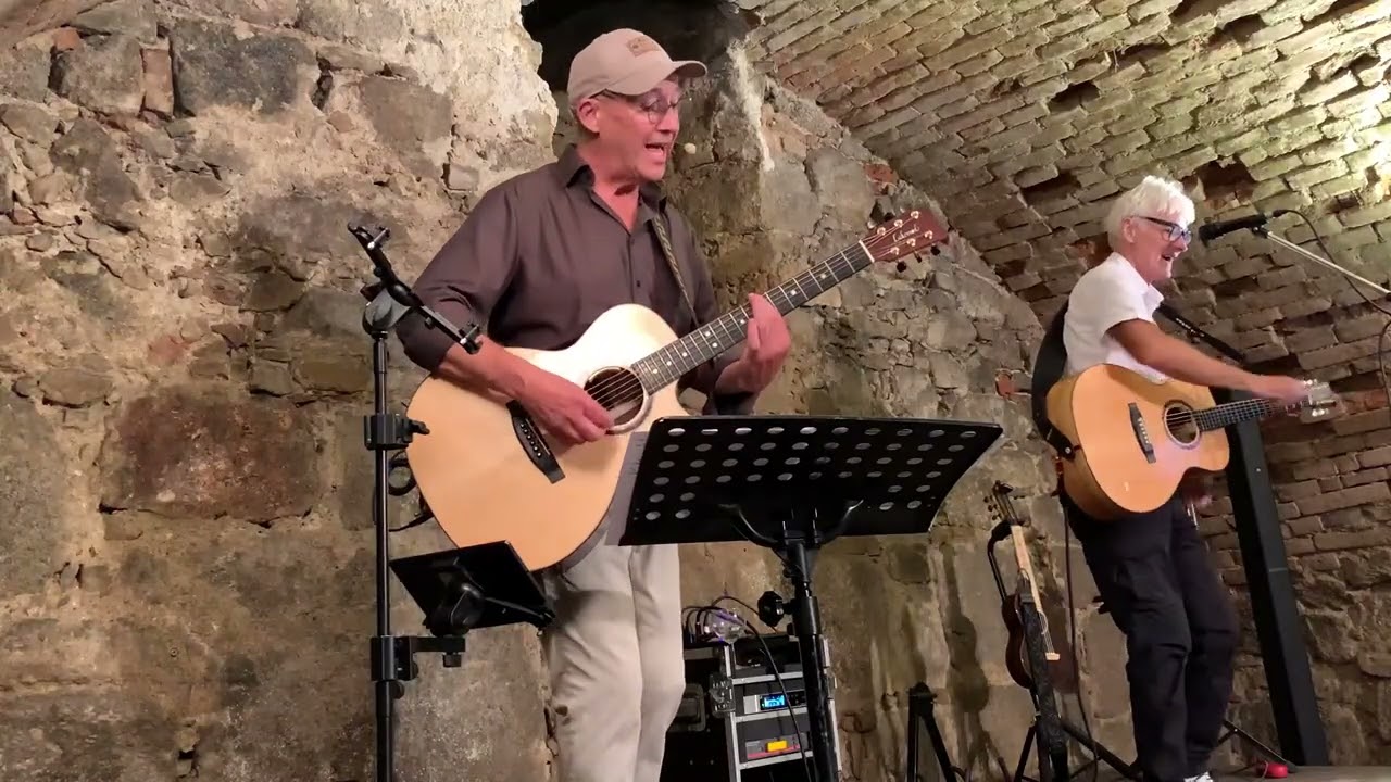 KALEIDOSKOP - The River Voices 20.9.25 im Sommerkeller, Wiesent