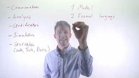 Module 09: Model-Based Engineering: Part 01: Introduction