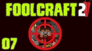 FoolCraft 2 Modded Minecraft 07 Three Foolish Assassins!