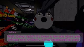 PIGGY [BOOK 2] CHAPTER 12 [Lab] ALL END CUTSCENES!! (We found The Cure!) Concept by Joke_Master77