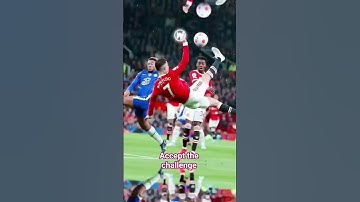 Thumbnail of accept the challenge #messi #cr7 #football #trending