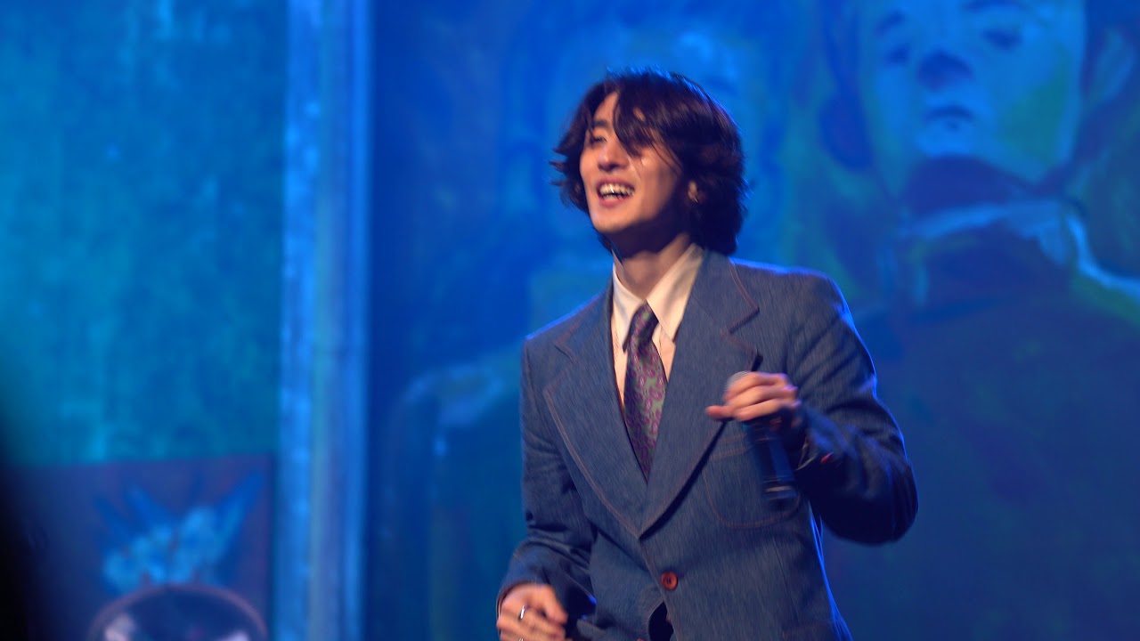 [190316] 잔나비 - 우리 애는요, 꿈나라 별나라, Cuckoo, 웃어도 될까요 @전국투어 콘서트 투게더 - 서울