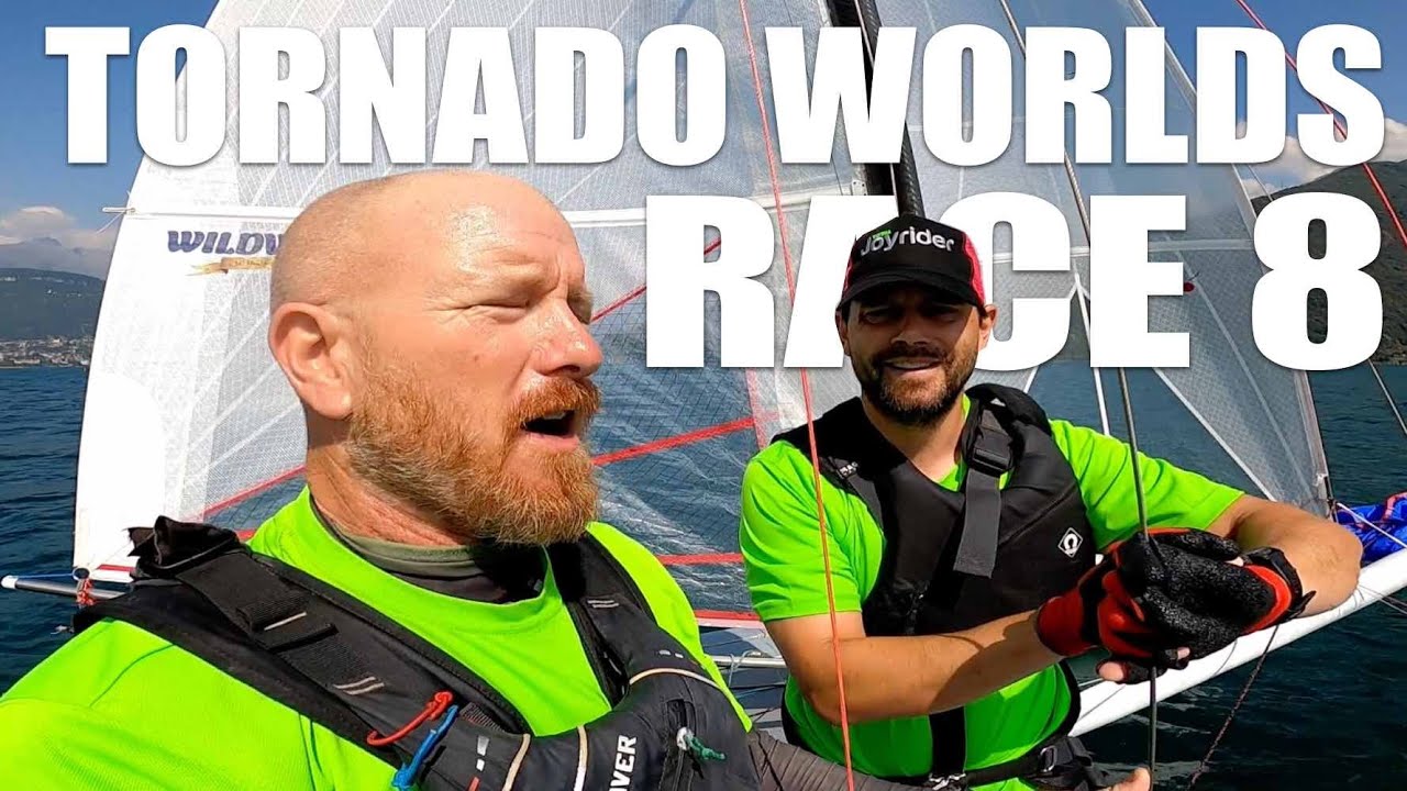 Tornado Worlds Race 9 Onboard GBR 2 with commentary