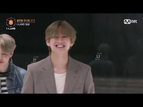 BTS in ILAND with english subs