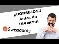 Swissquote broker  invertir desde espaa  opiniones