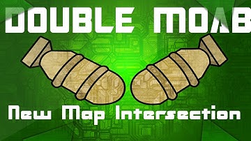 MW3: Intersection Double MOAB (New Map DLC Double MOAB)