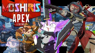 【APEX】何度倒しても敵が復活してくるワロタ【モしリス】