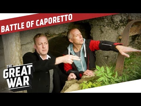 Video: Apa hasil dari pertempuran caporetto tahun 1917?