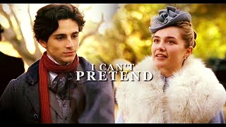 Amy &amp; Laurie | Can&#39;t Pretend