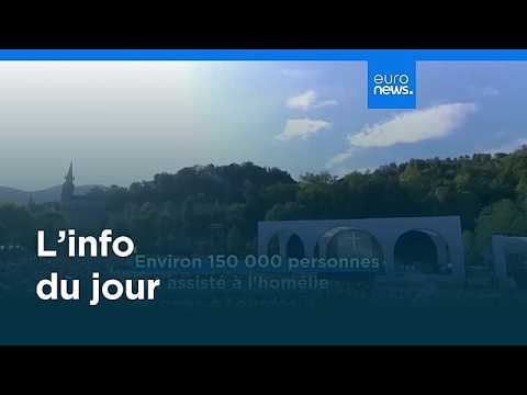 L’info du jour | 28 septembre 2026 - Mi-journée