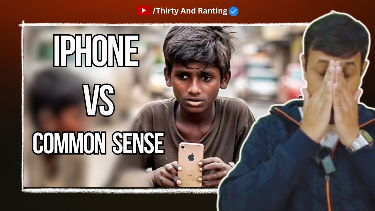 Unmasking the Toxic iPhone Show-Off Culture: Status, Obsession, and Social Media Influence