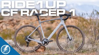 Ride1UP CF Racer1 Review | The Best Budget Gravel EBike of 2024 ($2,295 Carbon Fiber)