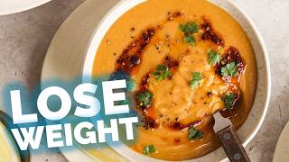 The Best High-Protein Turkish Lentil Soup For Weight Loss