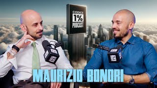 Ep. 103 - Maurizio Bonori: dal Fallimento ad un'azienda Leader di Talent Management - 1% Podcast