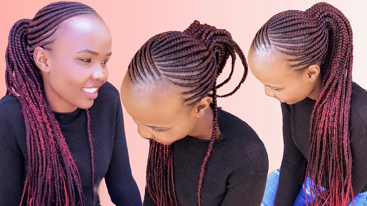 33 Best Ghana Braids for Your Next Protective Style in 2023