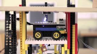 Smart Parking Elevator - SPE