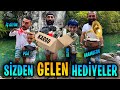 SİZDEN GELEN HEDİYELERİ AÇTIK | I PHONE | DROGBA İMZALI KRAMPON | PAHALI HEDİYELER