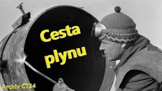 Cesta plynu | Archiv ČT24