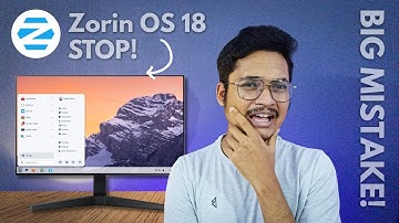 STOP! Don’t Install Zorin OS Until You See This 😭 (Honest Review)