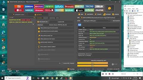Honor X5 Plus WOD-LX2 FRP Remove Unlock tool (No Test Point) (No ISP)