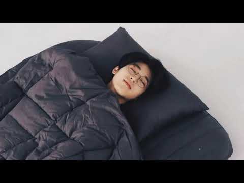 SVT WONWOO | Sleep with Wonwoo  | SEVENTEEN EDITS | (no talking, heartbeat, breathing, sleeping)