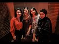 Disney's Mulan | "Reflection" dinyanyikan ulang oleh Yura, Sivia, Nadin dan Agatha