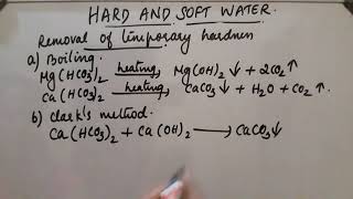 HARD AND SOFT WATER screenshot 5