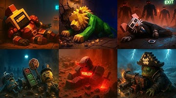 Steal a Brainrot but All DiED Part.2 | Official Music Video