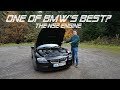 Why The N52 Is One Of BMW's Greatest Engines | E86 BMW Z4 Coupe 3.0si (N52 Pure Sounds)