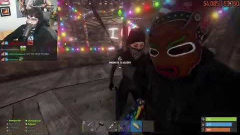 ASSASSINATION ATTEMPT on HasanAbi Rust OTV