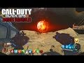 MOON REMASTERED SOLO EASTER EGG!!! - BLACK OPS 3 ZOMBIE CHRONICLES DLC 5 GAMEPLAY!