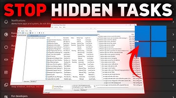 Fix CPU LAG & BOOST FPS – Disable These Hidden Windows Services!