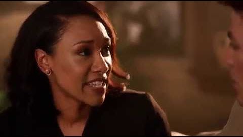 The Flash 4x02 Cisco & Gypsy   Barry & Iris go back to Counseling Part #7