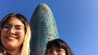 viaje Barcelona sin Rat Boy | feat. Yen | VLOG