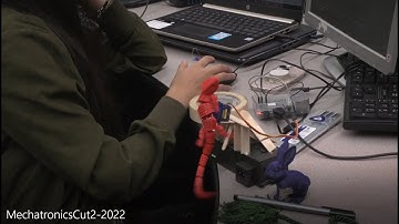 Mechatronics Engineering Class Highlight - Alternate Cut -  2022