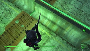 Fallout 4 Personal Jetpack