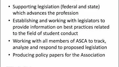 Tracking Legislation for your State