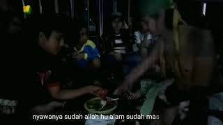 BONDAN, jaranan SURYO KRIDHO BUDHOYO