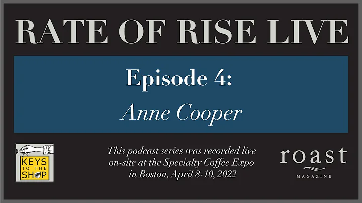 Rate of Rise Live | Episode 4: Anne Cooper, Equili...