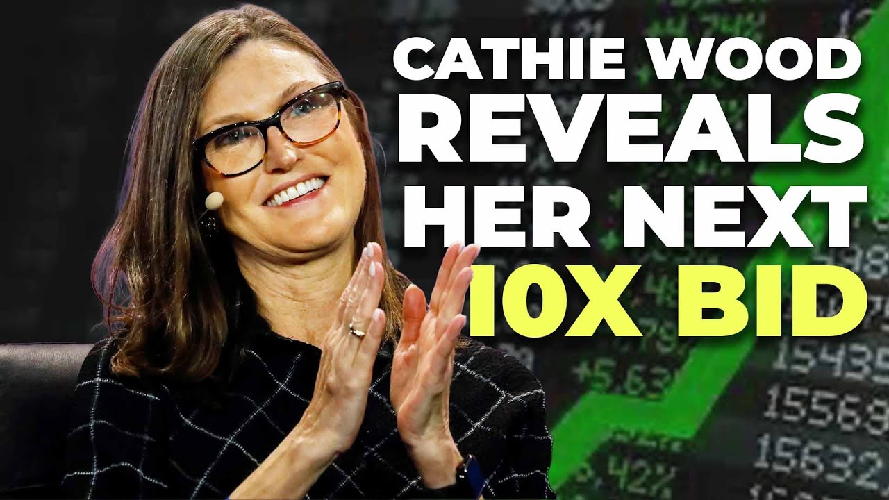 Cathie Wood Update that These AI Stocks Are Set to Soar! Buy Them NOW! Best AI Stocks in 2023