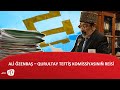 Ali Özenbaş – Qurultay teftiş komissiyasınıñ reisi