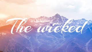 The wicked | Official Audio | Joel Howard